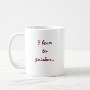 Gardner's Mug