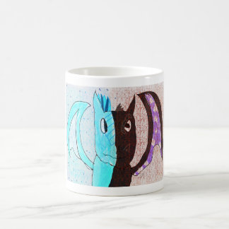 Gare à ma mug !