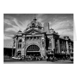 Gare de Flinders Street, Melbourne