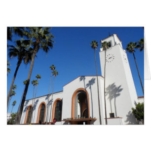 Gare de Los Angeles Union