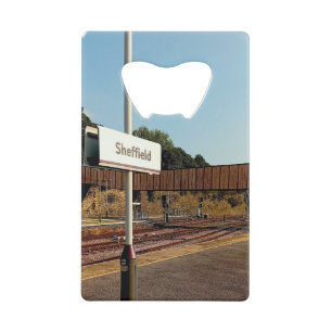 Gare de Sheffield