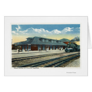Gare du Maine Central