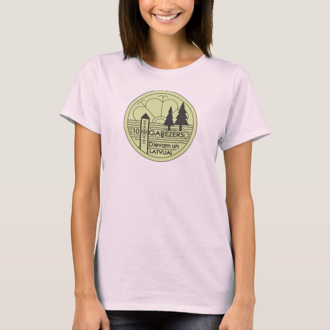 Garezers 2010 t-shirt (Front)