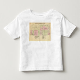 Garfield and Wheeler County, Nebraska Toddler T-shirt