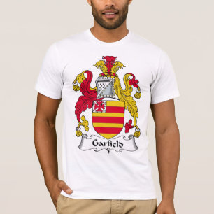 Garfield Family Crest T-Shirt