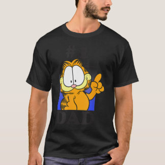 Garfield Father's Day Number One T-Shirt