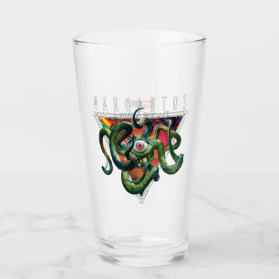Gargantos Multiverse Graphic Glass