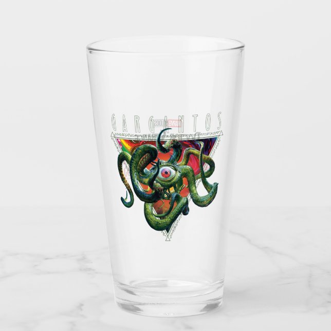 Gargantos Multiverse Graphic Glass (Front)