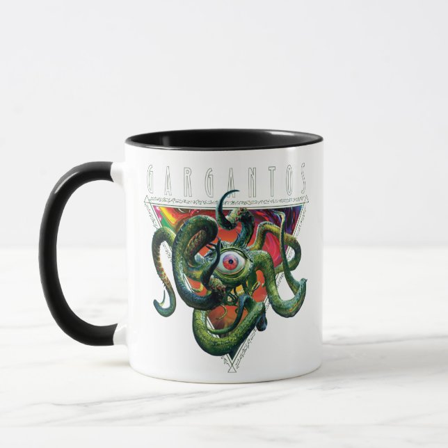 Gargantos Multiverse Graphic Mug (Left)