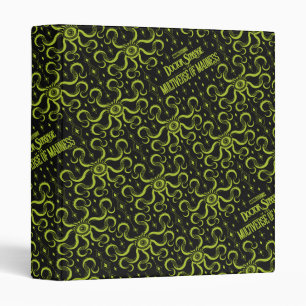Gargantos Tiled Pattern Binder