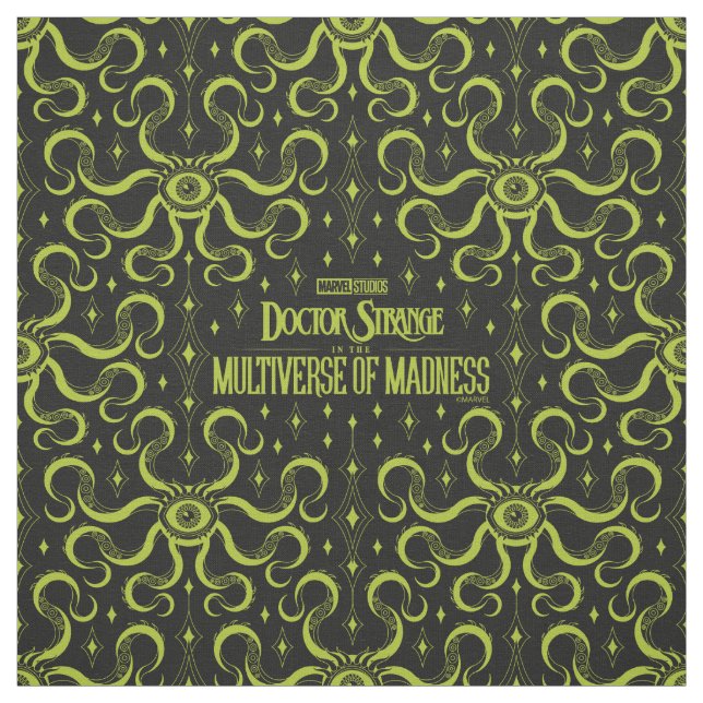Gargantos Tiled Pattern Fabric (Swatch)