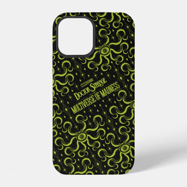 Gargantos Tiled Pattern iPhone Case (Back)