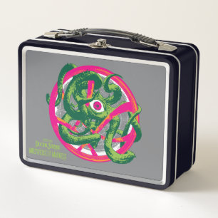 Gargantos Wrapped Around Seal of Vishanti Metal Lunch Box