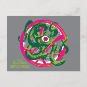 Gargantos Wrapped Around Seal of Vishanti Postcard