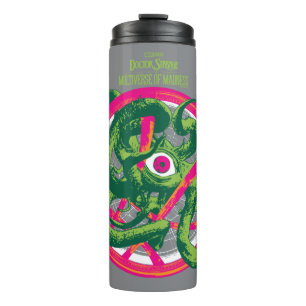Gargantos Wrapped Around Seal of Vishanti Thermal Tumbler