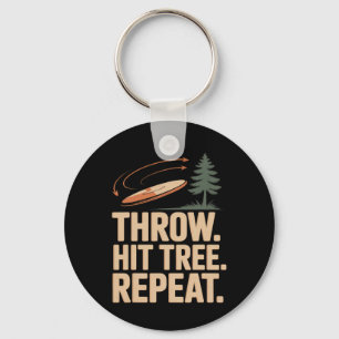 Garge Plate Rochester Ny Food Design _1 Keychain