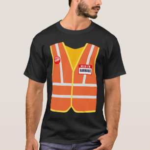 Garge Vest For Trump Hello I'm Garge Vote Trump T-Shirt