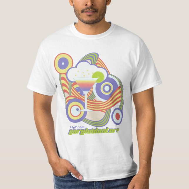 Gargleblaster T-Shirt (Front)
