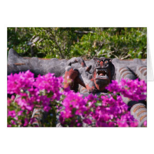 Gargouille japonaise