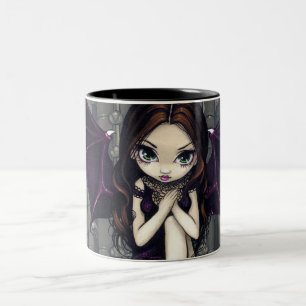 "Gargouilles tasse de Notre Dame"