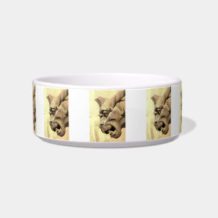 GARGOYLE BOWL