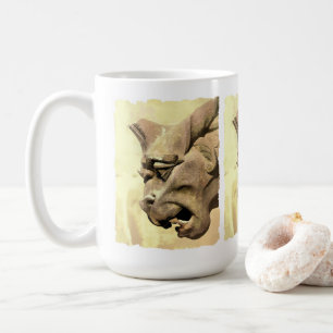 GARGOYLE COFFEE MUG