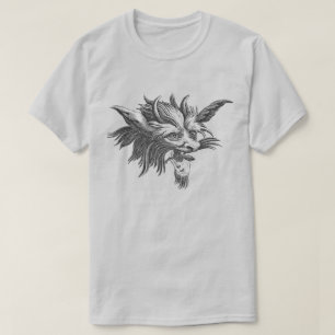 Gargoyle Face T-Shirt