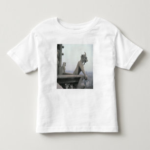 Gargoyle from the balustrade of the Grande Toddler T-shirt