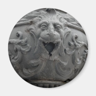 Gargoyle Magnet