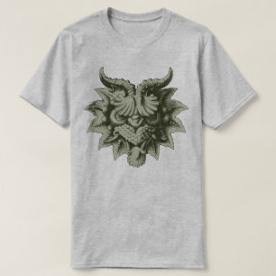Gargoyle Mask 3 T-Shirt