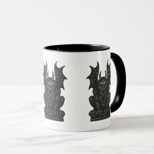 Gargoyle Mug