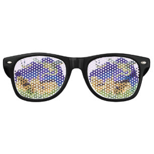 Gargoyle Notre Dame - Paris Dreams Fun Sunglasses