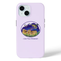 Gargoyle Notre Dame - Paris Dreams ToughPhone Case