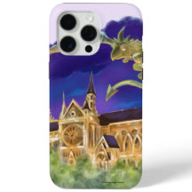 Gargoyle Notre Dame - Paris Tough Phone Case