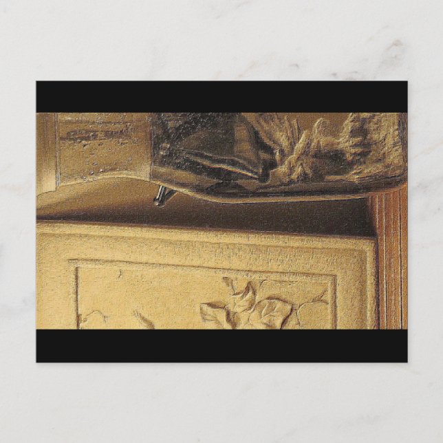 Gargoyle Postcard (Front)