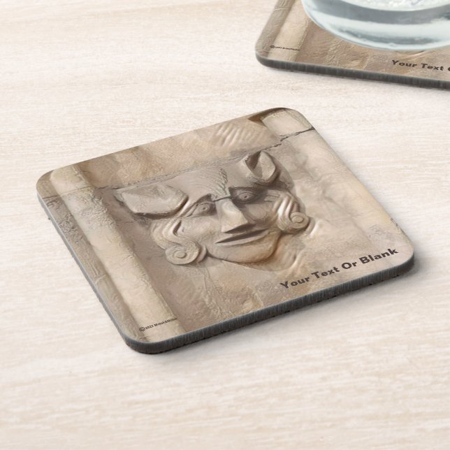 Gargoyle - St. Mary's - Beverley  Coaster (Left Side)