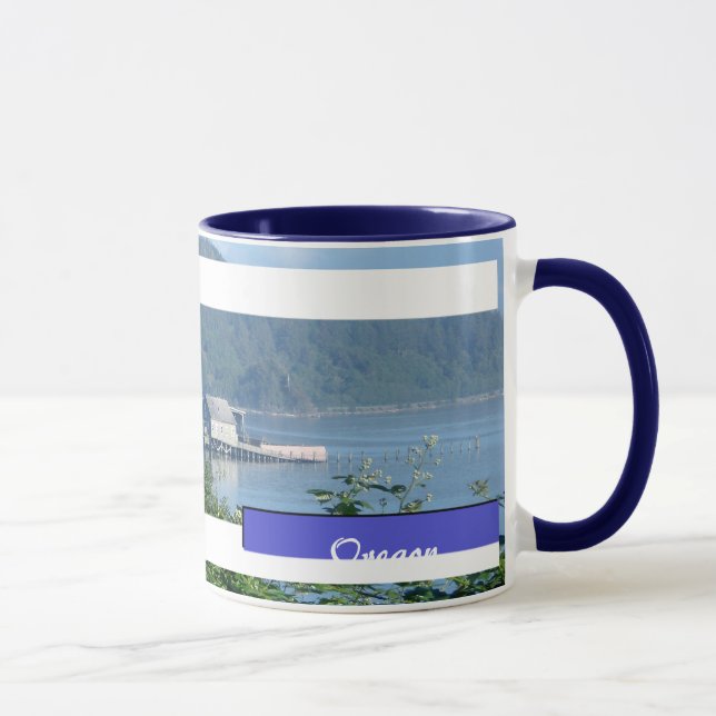 Garibaldi, Oregon Mug (Right)