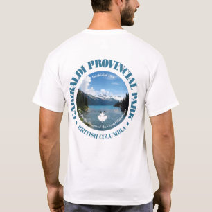 Garibaldi PP (rd) T-Shirt
