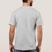 Garibaldi Provincial Park Trail T-Shirt (Back)