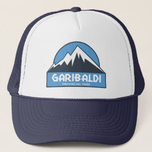 Garibaldi Provincial Park Trucker Hat