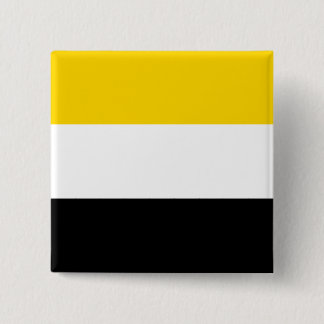 Garifuna, Czech Republic 2 Inch Square Button