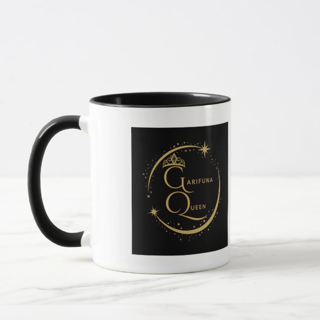 Garifuna Queen Mug (Gauche)