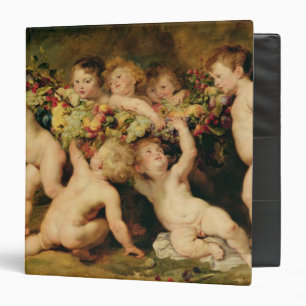 Garland of Fruit, c.1615-17 Binder