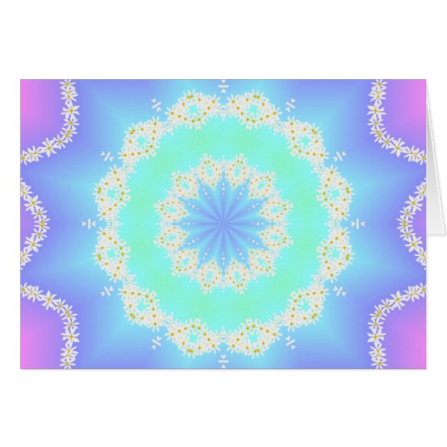 Garlands of daisies (Front Horizontal)