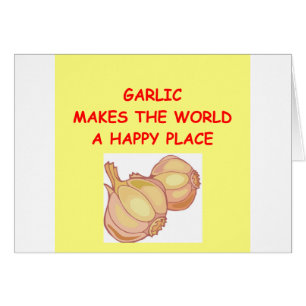 garlic