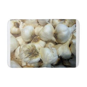 Garlic Bath Mat