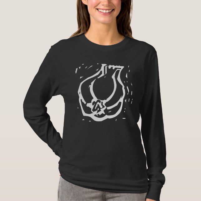 Garlic Clove T-Shirt (Front)