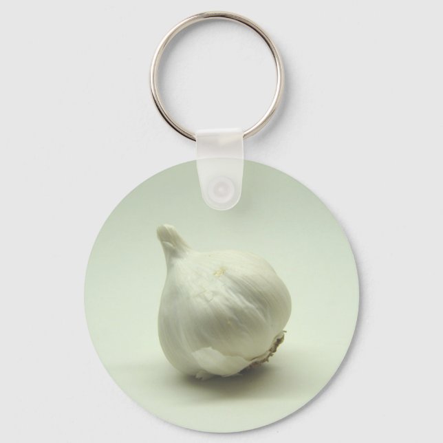garlic keychain (Front)