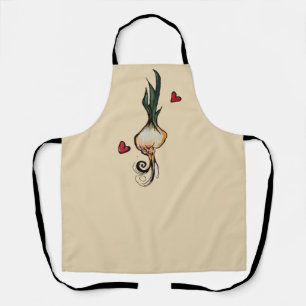 Garlic Lover Apron