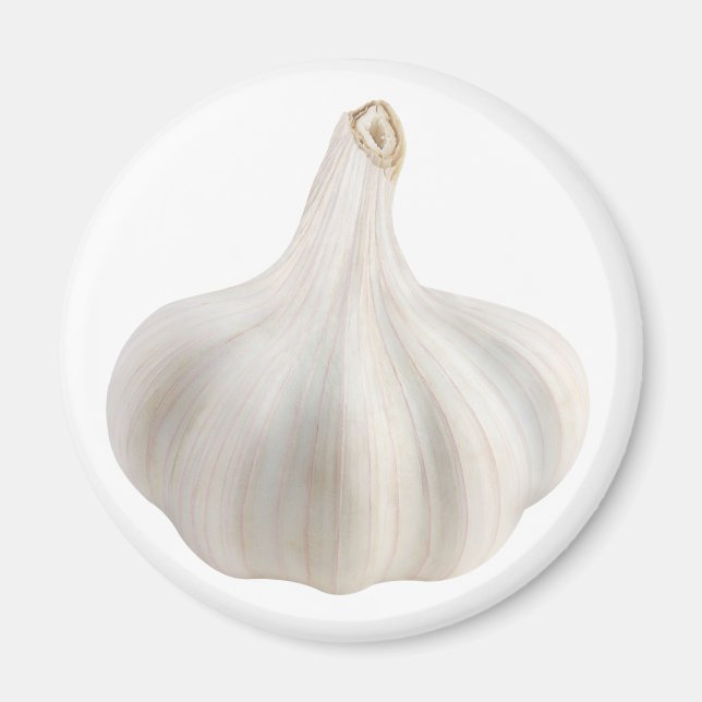 Garlic Magnet (Front)